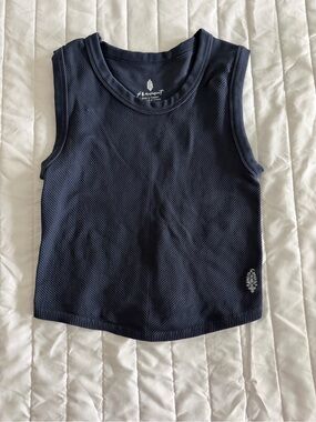 Fee people crop top